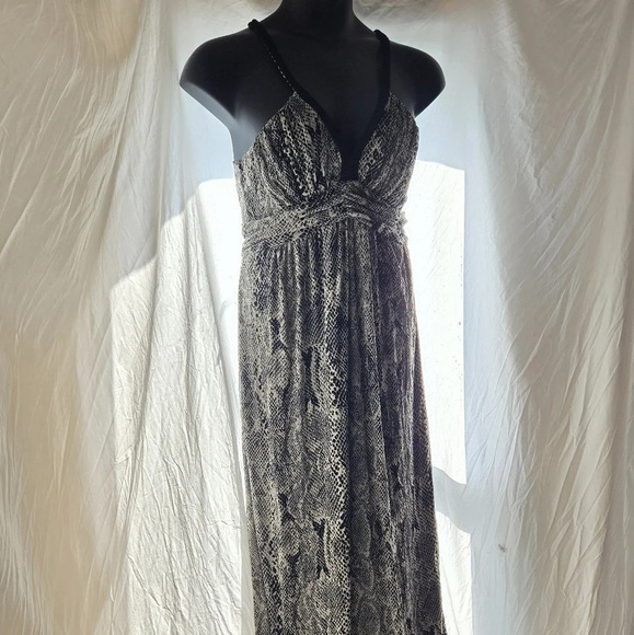 Express Snakeskin Dress - Picture 9 of 10